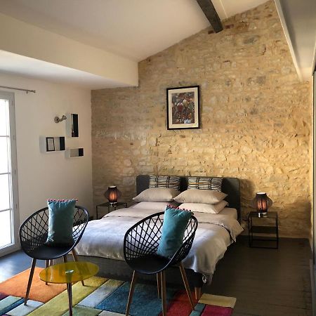 Les Halles Chambre D'Hotes Verteuil-sur-Charente 외부 사진