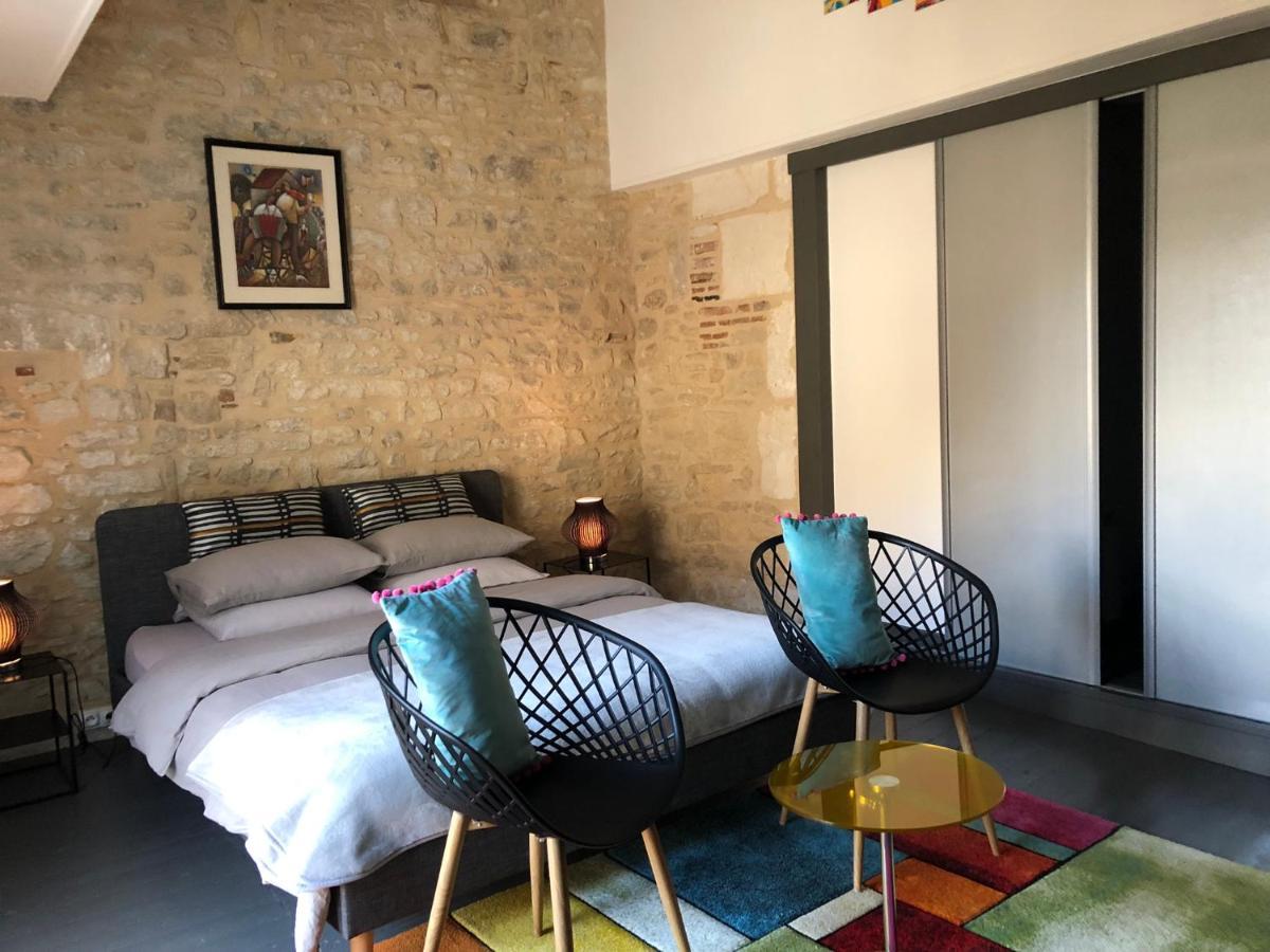 Les Halles Chambre D'Hotes Verteuil-sur-Charente 외부 사진