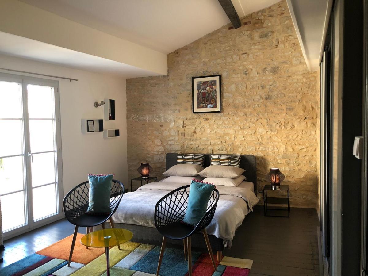 Les Halles Chambre D'Hotes Verteuil-sur-Charente 외부 사진