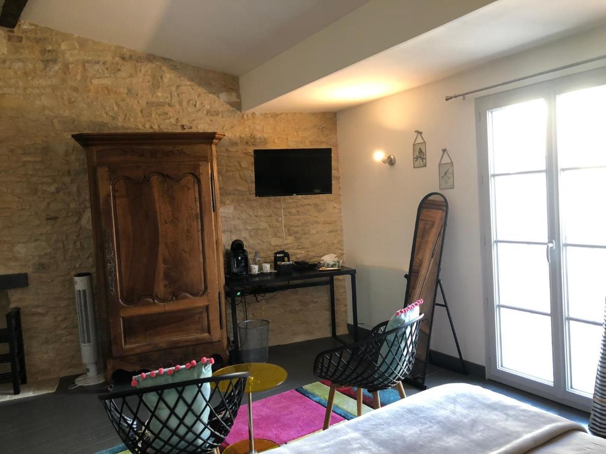 Les Halles Chambre D'Hotes Verteuil-sur-Charente 외부 사진