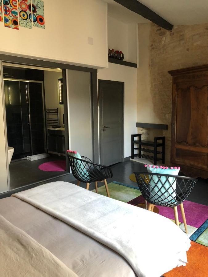 Les Halles Chambre D'Hotes Verteuil-sur-Charente 외부 사진