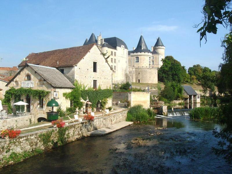 Les Halles Chambre D'Hotes Verteuil-sur-Charente 외부 사진