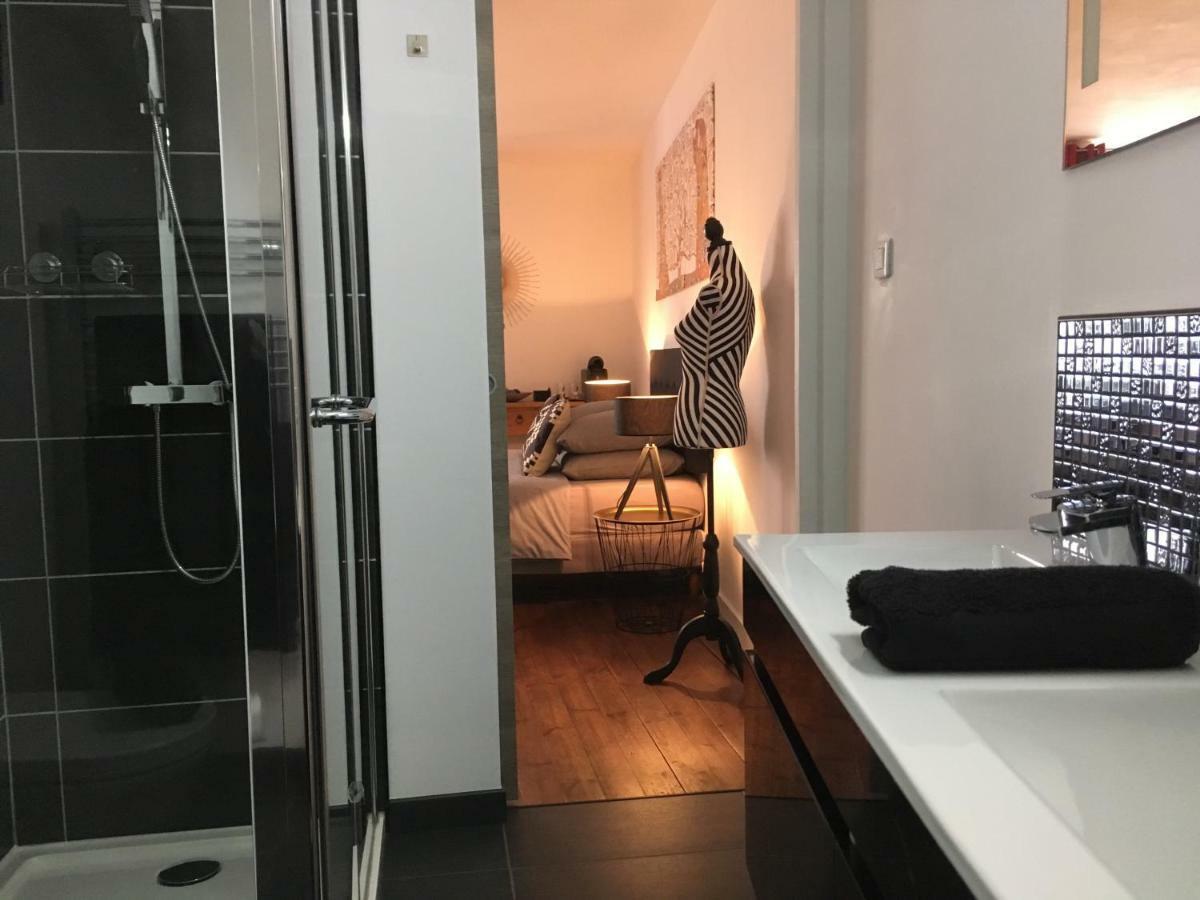 Les Halles Chambre D'Hotes Verteuil-sur-Charente 외부 사진